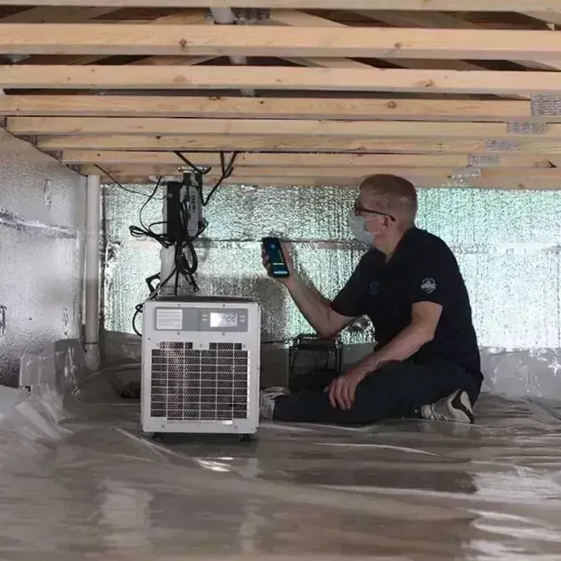 Crawl Space Water Removal Service in Indian Rocks Beach, FL